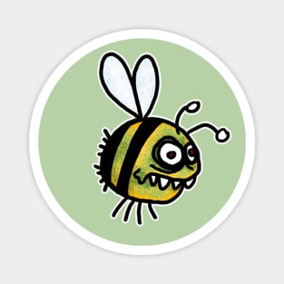 Zombee (no txt) Magnet